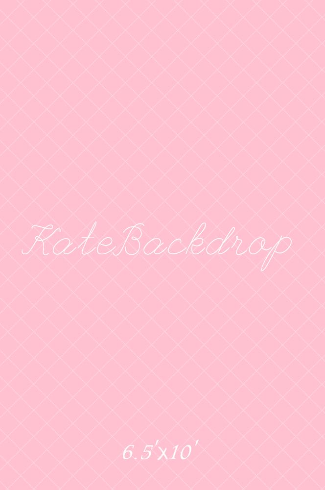 Kate Light Pink Solid Cloth Photography Backdrop Portrait - Kate Backdrop AU