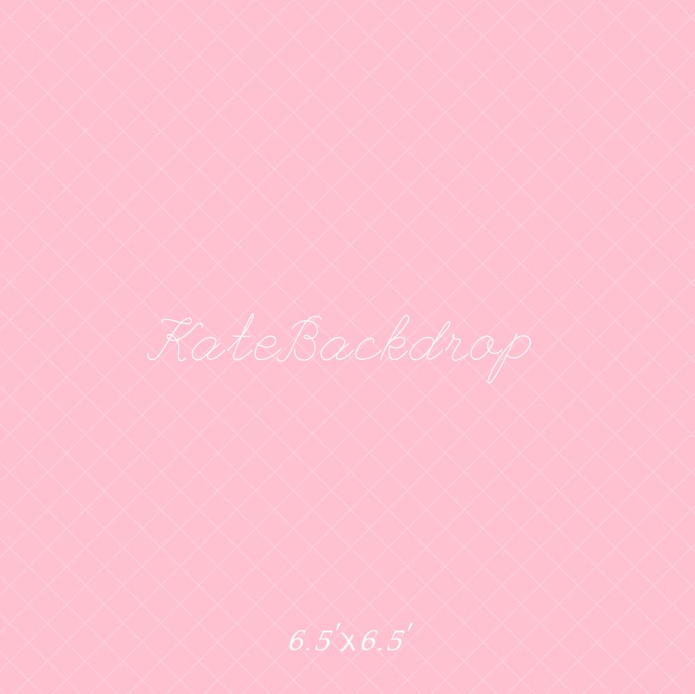 Kate Light Pink Solid Cloth Photography Backdrop Portrait - Kate Backdrop AU