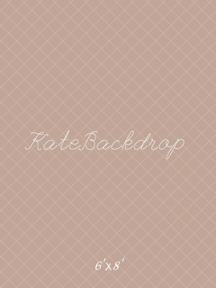 Kate Khaki Fabric Cloth Backdrop Solid Backdrop Mocha Background - Kate Backdrop AU