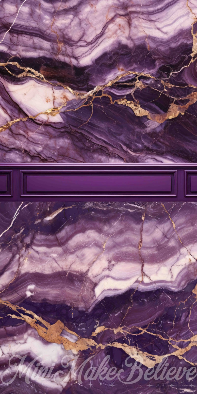 Kate Marble Wall Sweep Backdrop for Photography Designed by Mini Makebelieve - Kate Backdrop AU