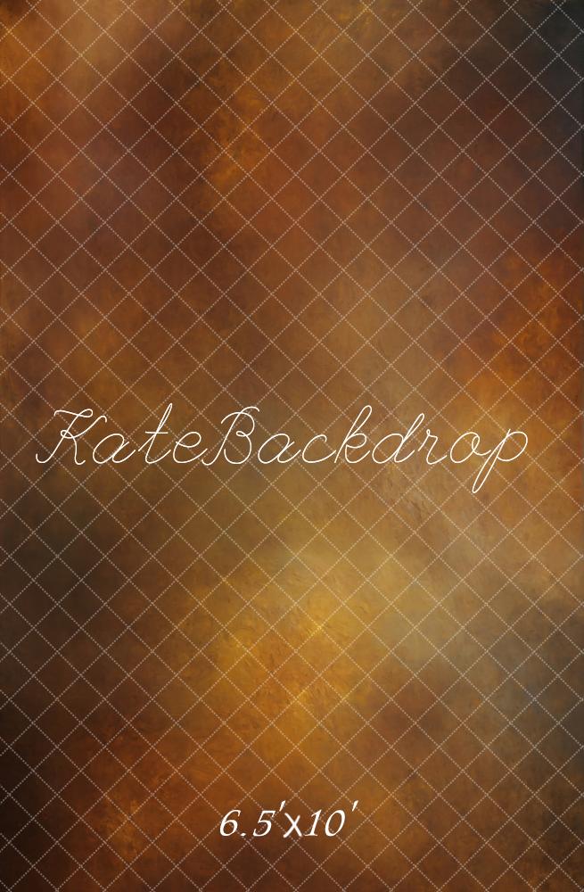 Kate Yellow Brown Abstract Backdrop Designed by GQ - Kate Backdrop AU