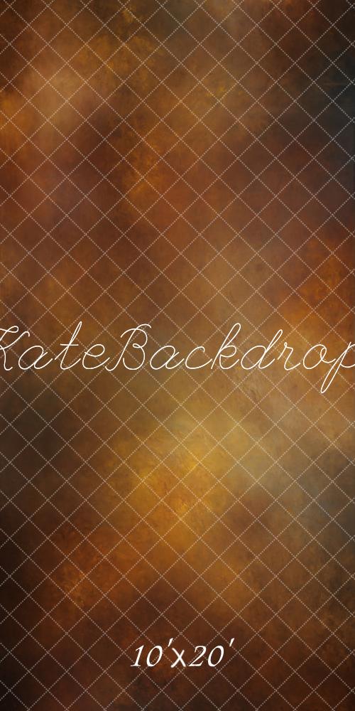Kate Yellow Brown Abstract Backdrop Designed by GQ - Kate Backdrop AU