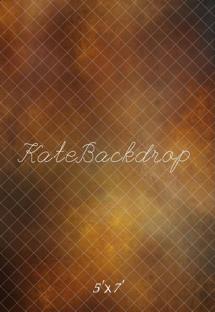Kate Yellow Brown Abstract Backdrop Designed by GQ - Kate Backdrop AU
