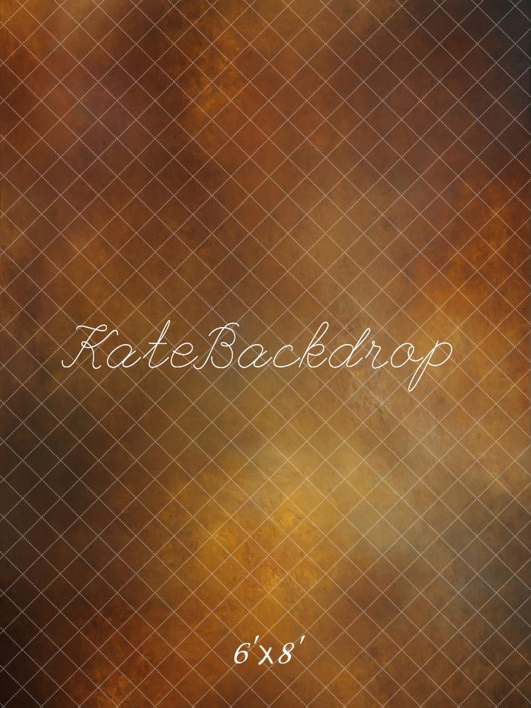 Kate Yellow Brown Abstract Backdrop Designed by GQ - Kate Backdrop AU