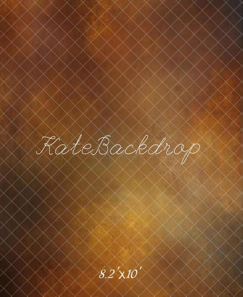 Kate Yellow Brown Abstract Backdrop Designed by GQ - Kate Backdrop AU