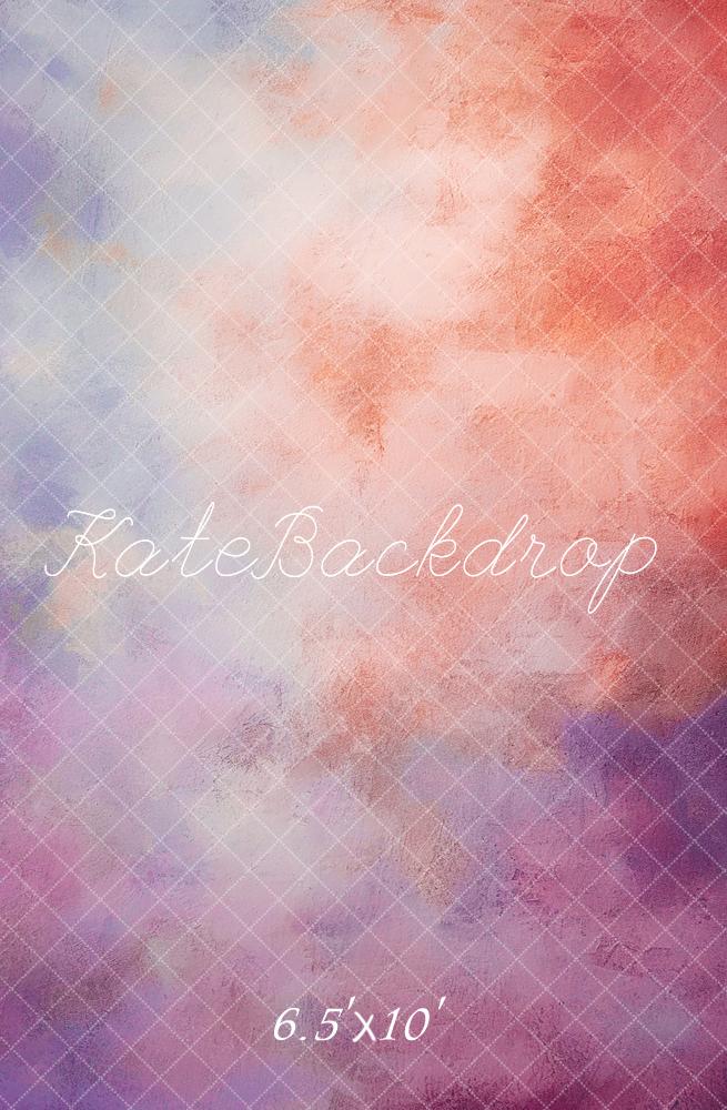 Kate Colorful Abstract Cloud Texture Backdrop Designed by GQ - Kate Backdrop AU
