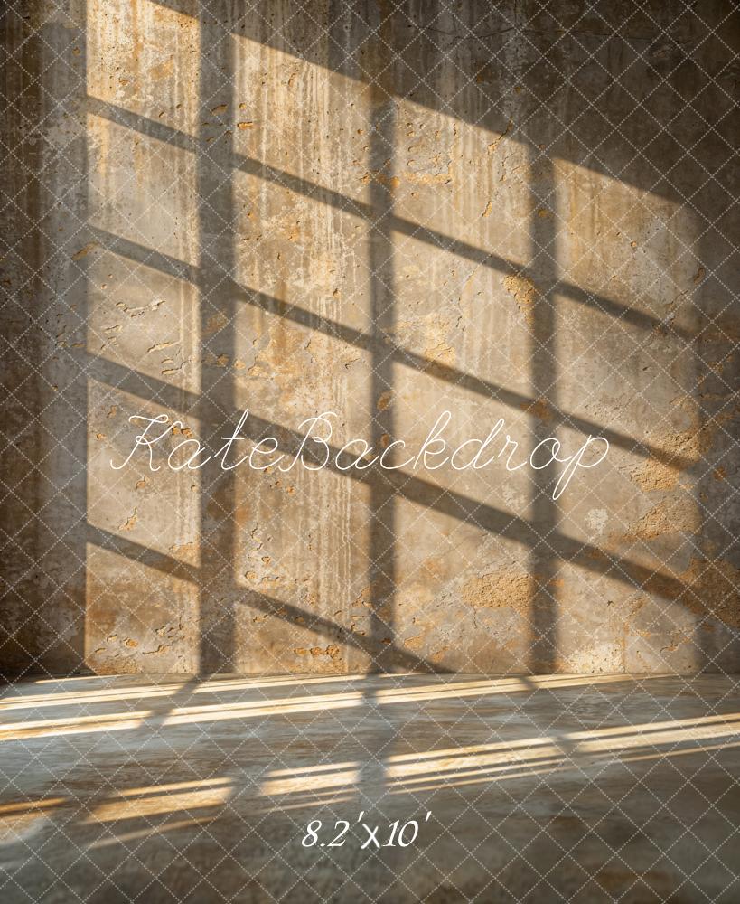 Kate Industrial Style Abstract Sunlight Wall Backdrop Designed by Emetselch - Kate Backdrop AU