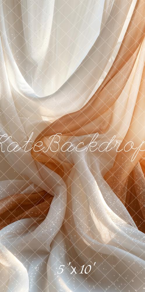 Kate Sweep Elegant Draped Backdrop Designed by Emetselch - Kate Backdrop AU