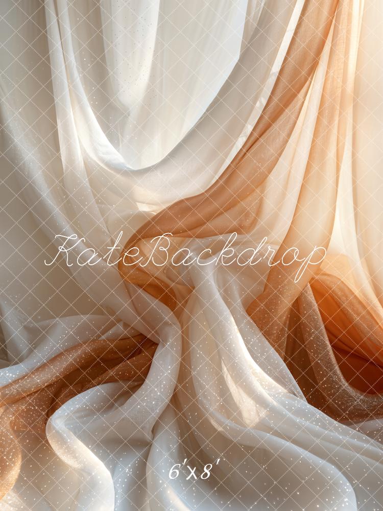 Kate Elegant Draped Fabric Backdrop Designed by Emetselch - Kate Backdrop AU