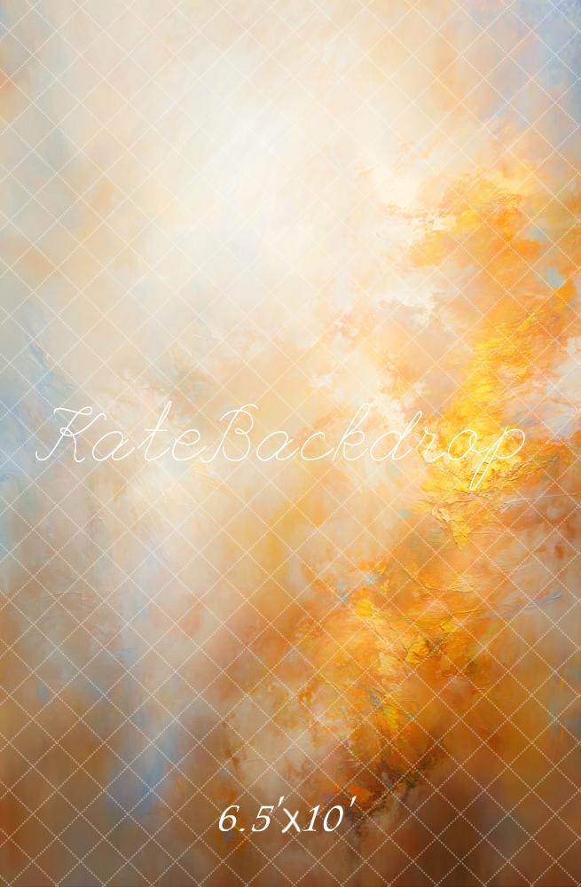 Kate Abstract Texture Golden Backdrop Designed by Emetselch - Kate Backdrop AU