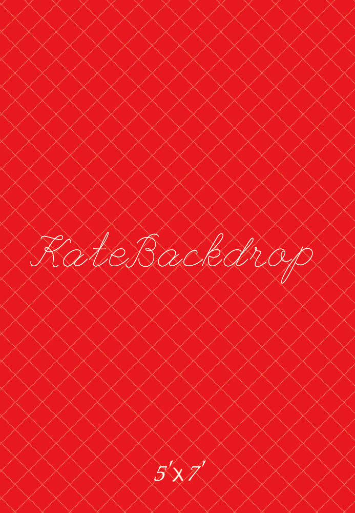 Kate Textureless Solid Red Backdrop Designed by Emetselch - Kate Backdrop AU