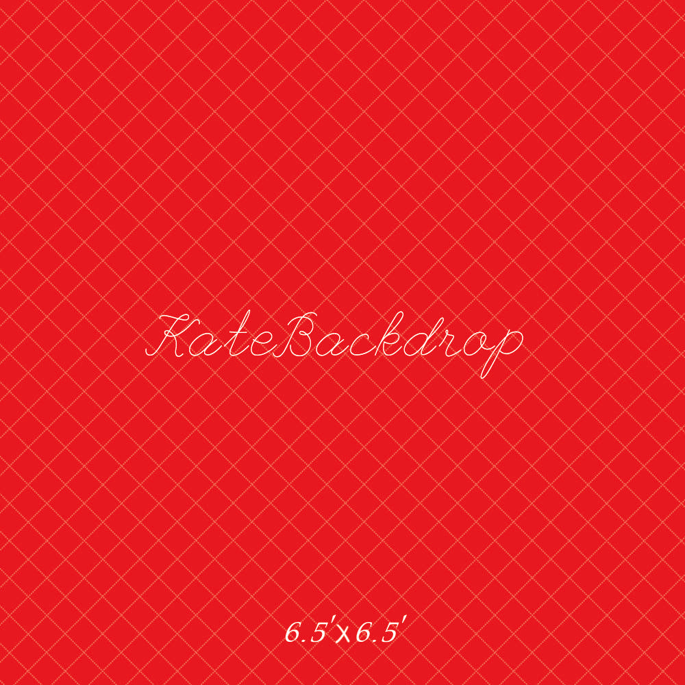 Kate Textureless Solid Red Backdrop Designed by Emetselch - Kate Backdrop AU