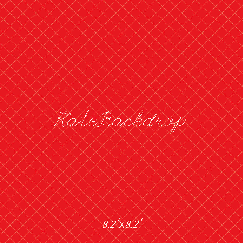 Kate Textureless Solid Red Backdrop Designed by Emetselch - Kate Backdrop AU