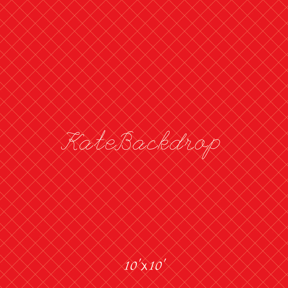 Kate Textureless Solid Red Backdrop Designed by Emetselch - Kate Backdrop AU