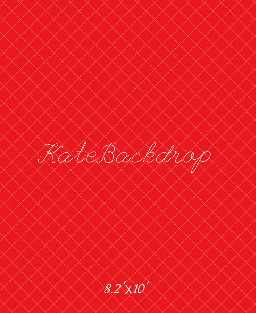 Kate Textureless Solid Red Backdrop Designed by Emetselch - Kate Backdrop AU