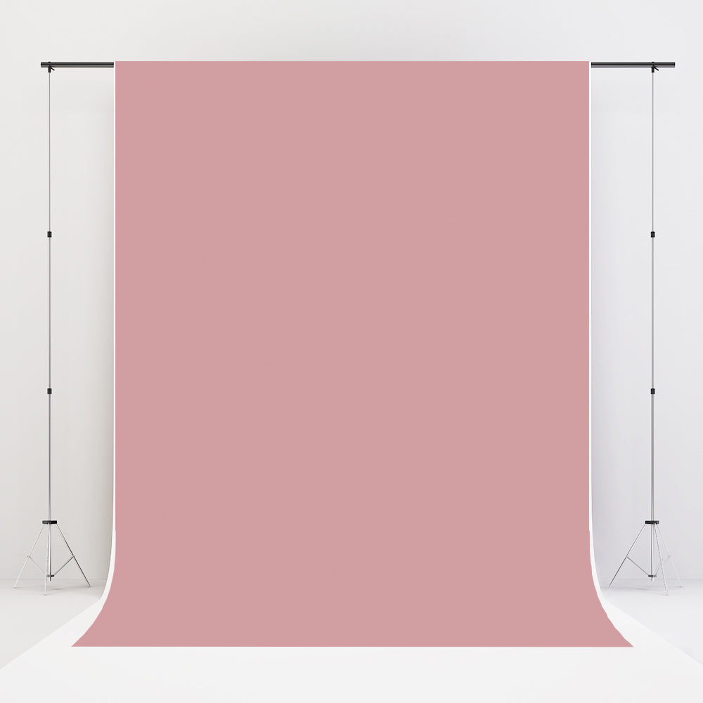 Kate Solid grey pink vinyl floor backdrop - Kate Backdrop AU