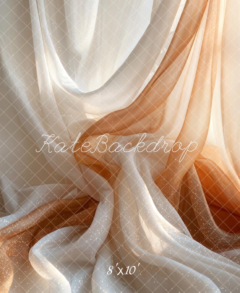 Kate Elegant Draped Fabric Backdrop Designed by Emetselch - Kate Backdrop AU