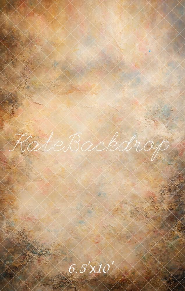 Kate Fleece Abstract Texture Light Brown Backdrop Designed by Emetselch - Kate Backdrop AU