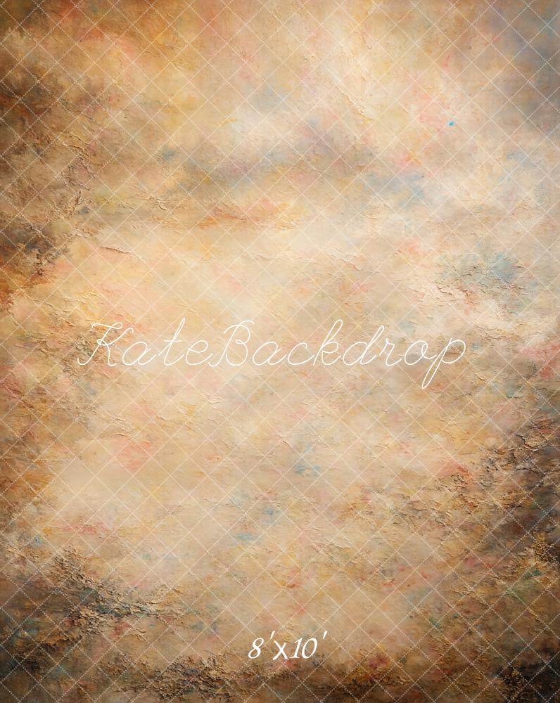 Kate Fleece Abstract Texture Light Brown Backdrop Designed by Emetselch - Kate Backdrop AU