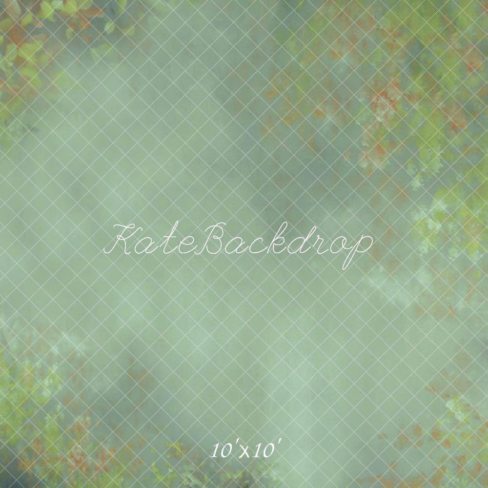 Kate Light Green Fine Art Backdrop Designed by Kate Image - Kate Backdrop AU