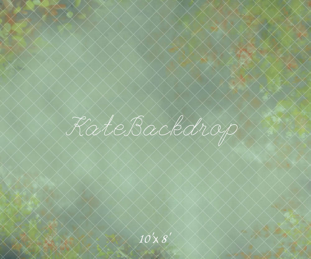 Kate Light Green Fine Art Backdrop Designed by Kate Image - Kate Backdrop AU