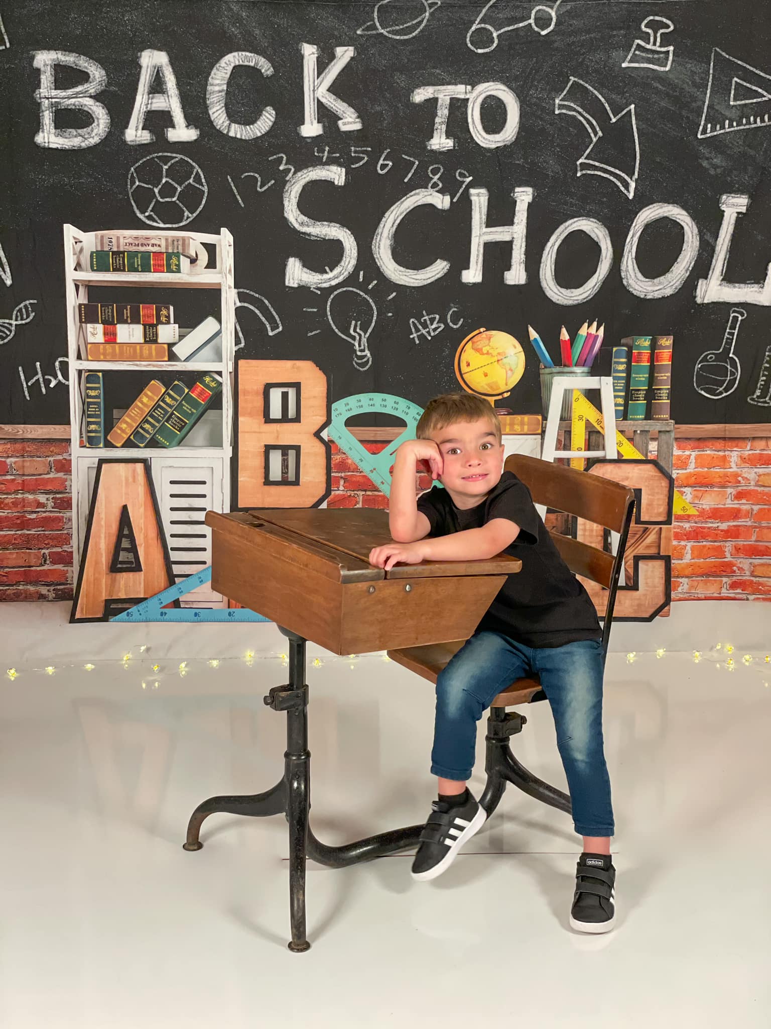 Kate Back To School Backdrop Designed by Emetselch - Kate Backdrop AU