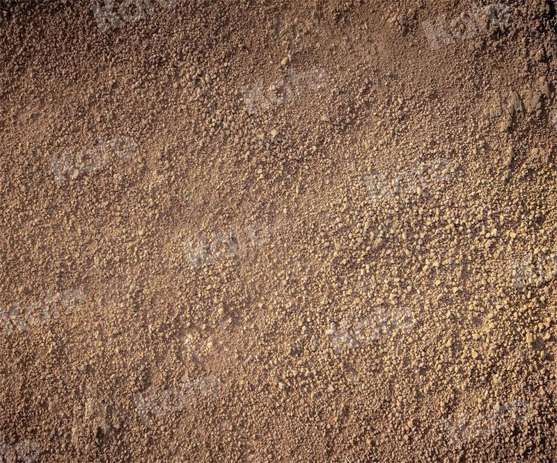 Kate Sandy Soil Floor Backdrop for Photography