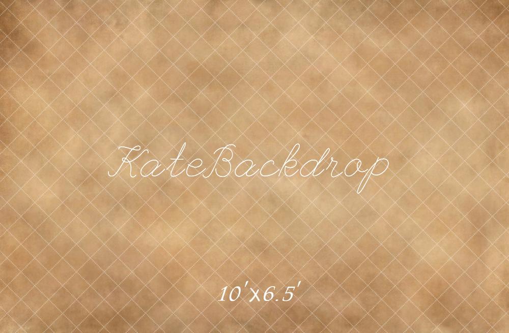 Kate Abstract Backdrop Light Brown Cream Color Portrait for Photography - Kate Backdrop AU