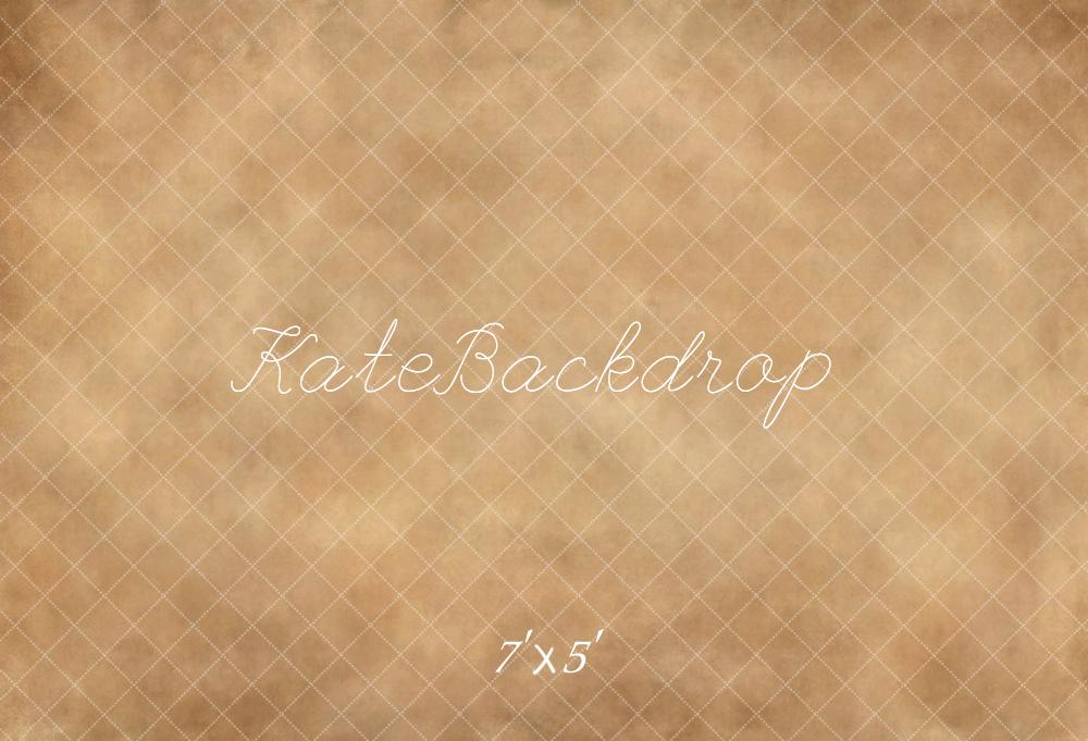 Kate Abstract Backdrop Light Brown Cream Color Portrait for Photography - Kate Backdrop AU