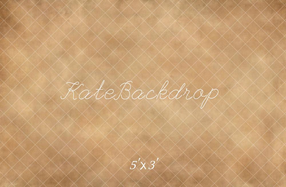 Kate Abstract Backdrop Light Brown Cream Color Portrait for Photography - Kate Backdrop AU