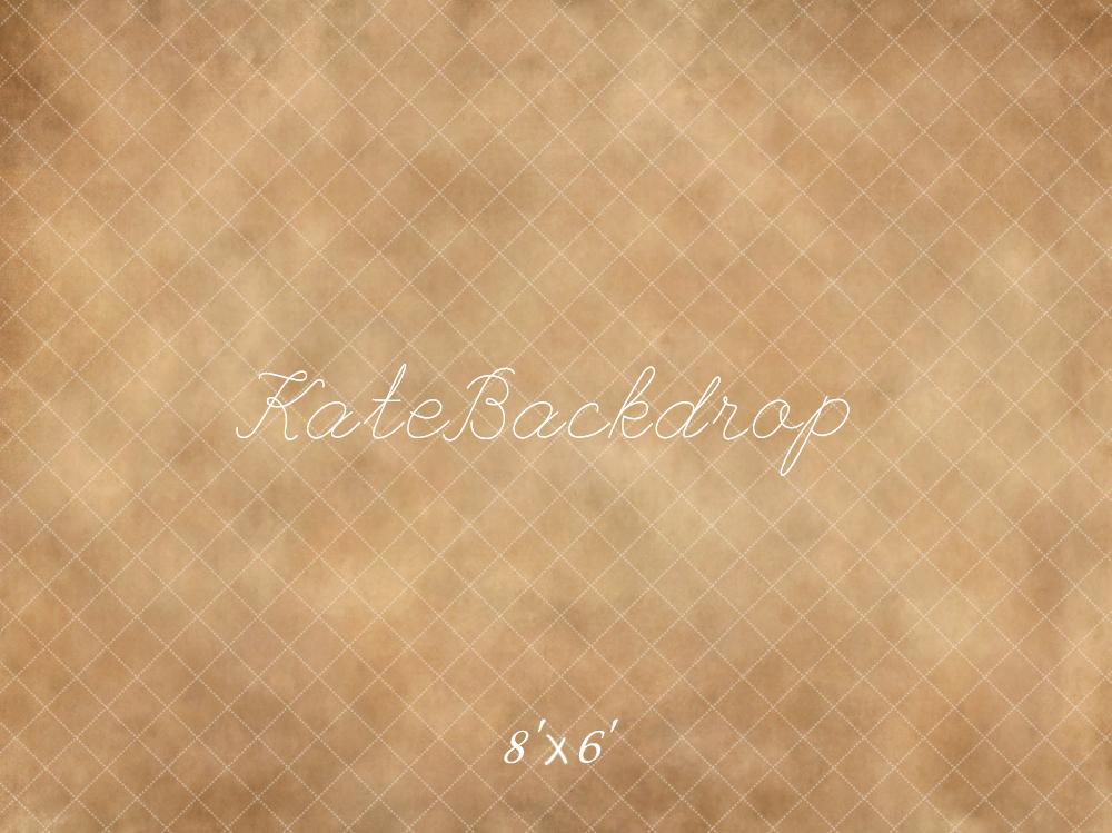 Kate Abstract Backdrop Light Brown Cream Color Portrait for Photography - Kate Backdrop AU