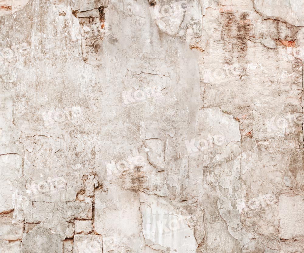 Kate Retro Shabby Wall Backdrop Texture Designed by Chain Photography - Kate Backdrop AU