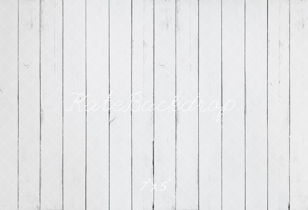 Kate Cream Wood Floor Backdrop Designed by Kate Image - Kate Backdrop AU