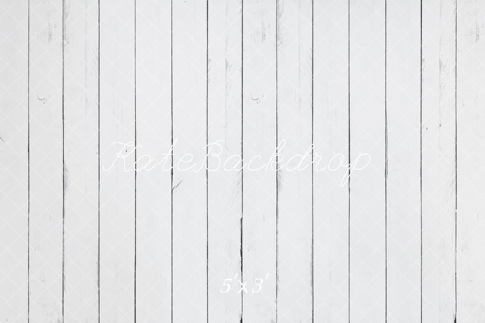 Kate Cream Wood Floor Backdrop Designed by Kate Image - Kate Backdrop AU