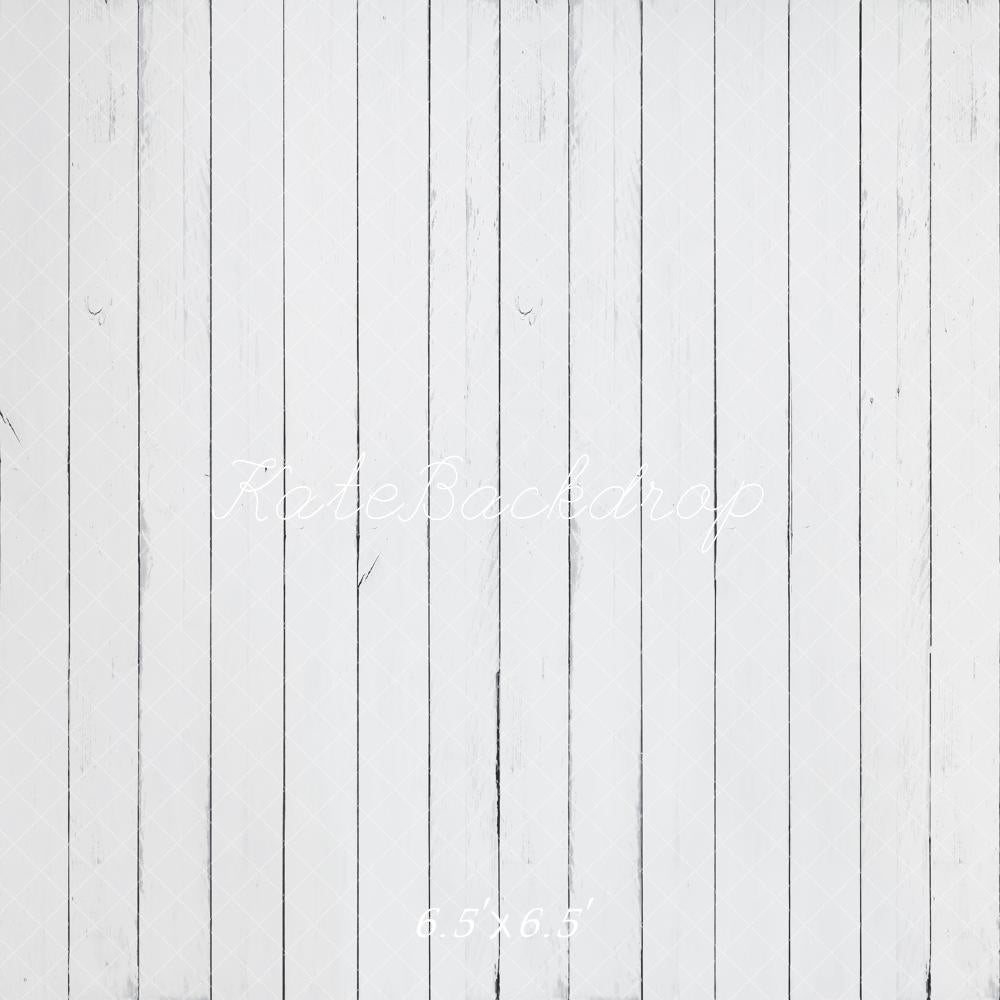 Kate Cream Wood Floor Backdrop Designed by Kate Image - Kate Backdrop AU