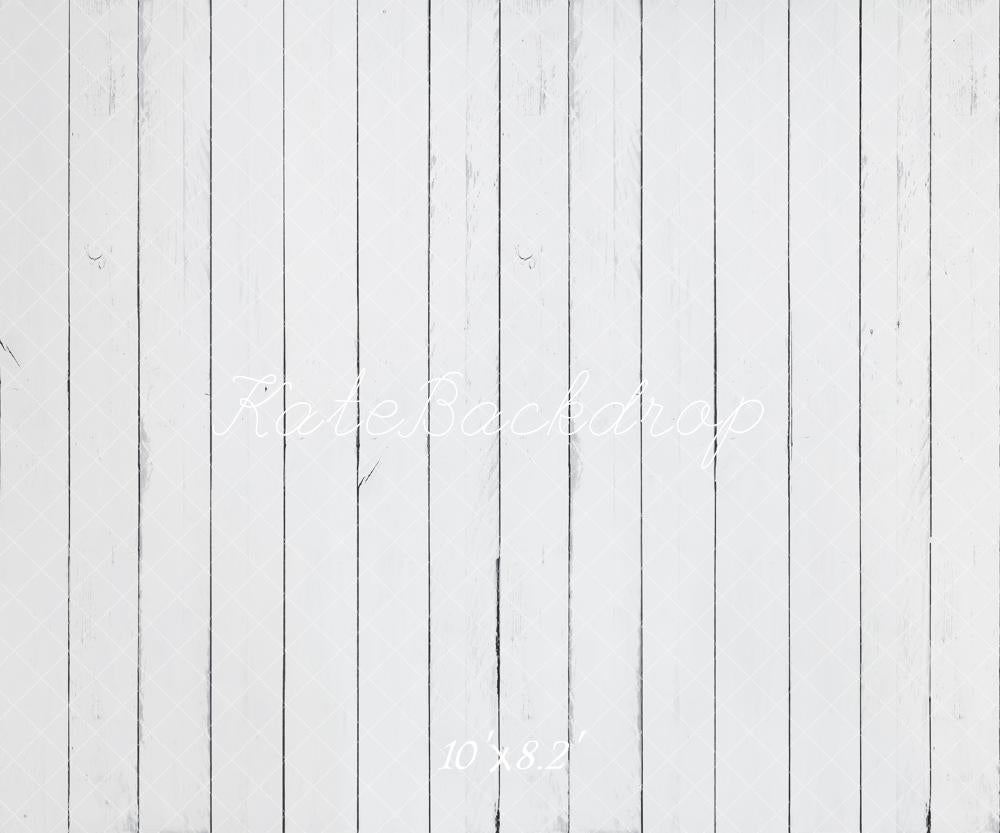 Kate Cream Wood Floor Backdrop Designed by Kate Image - Kate Backdrop AU