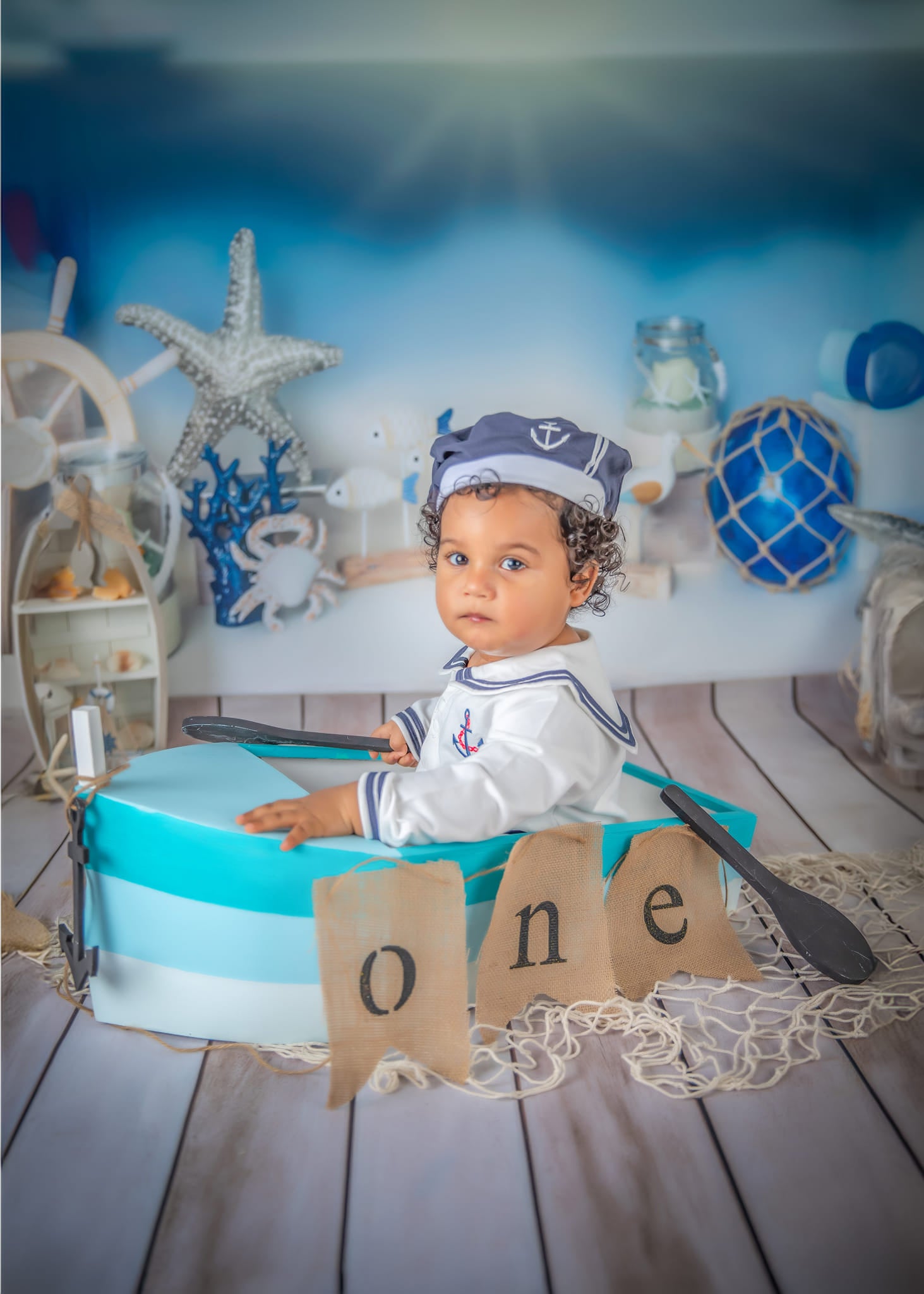 Kate Cape Side by the Sea Backdrop Designed By Krystle Mitchell Photography - Kate Backdrop AU