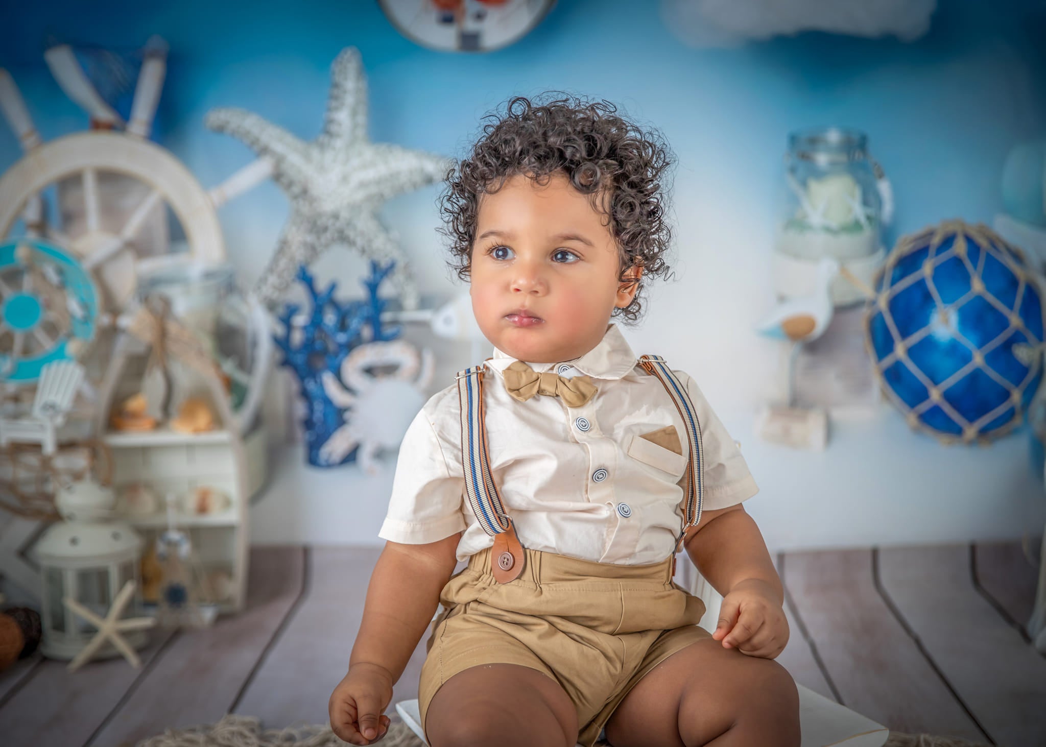 Kate Cape Side by the Sea Backdrop Designed By Krystle Mitchell Photography - Kate Backdrop AU