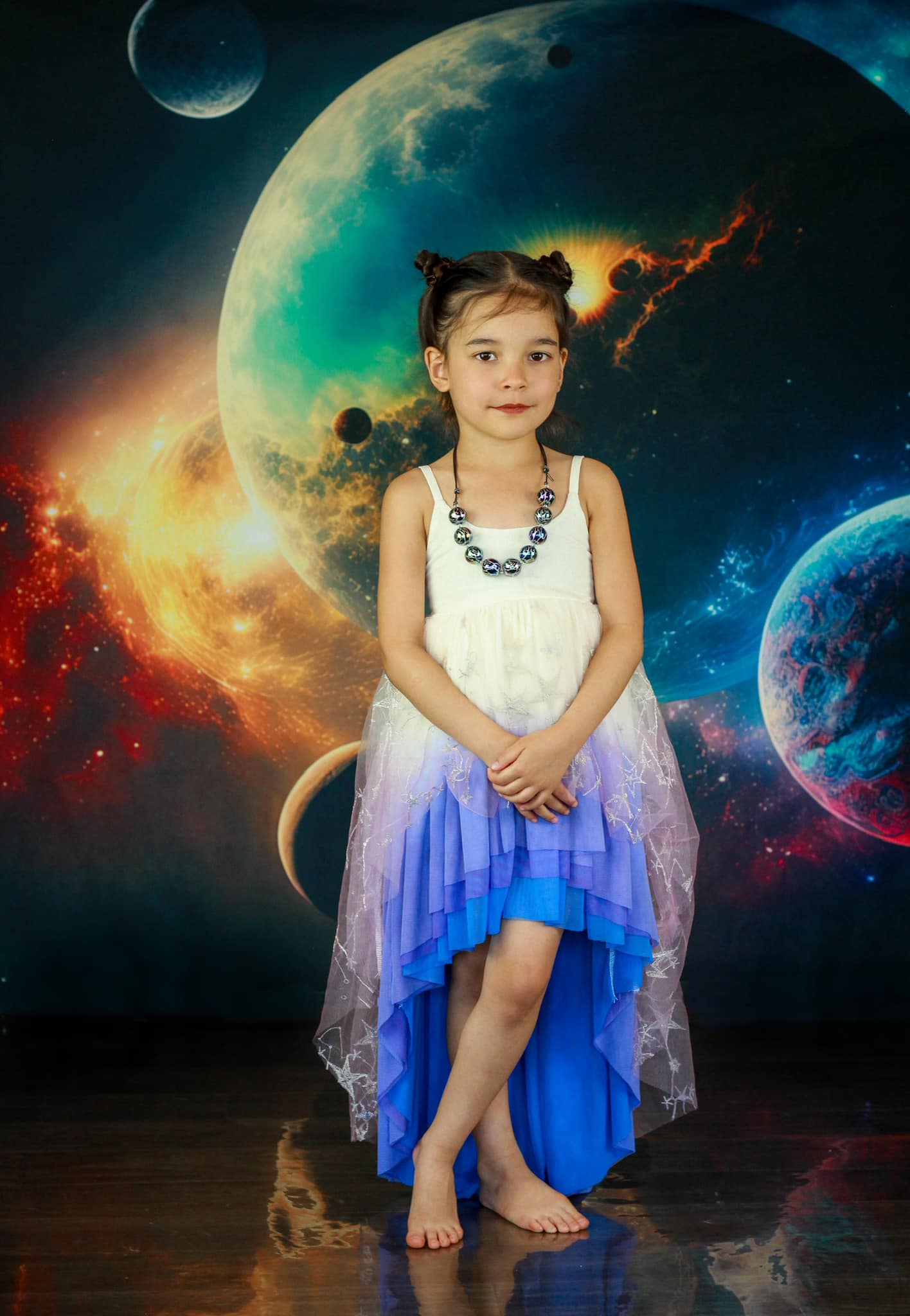 Kate Interstellar Visions Backdrop Designed by Patty Robertss - Kate Backdrop AU