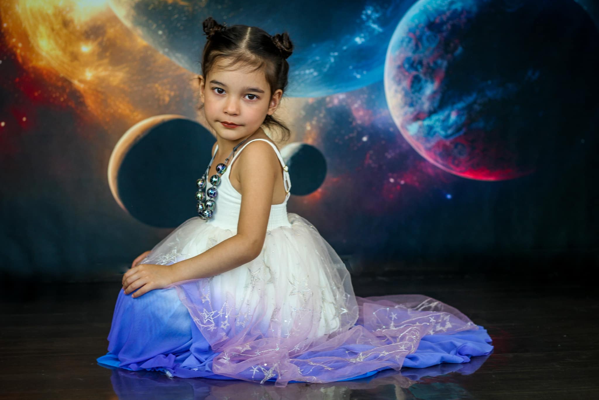 Kate Interstellar Visions Backdrop Designed by Patty Robertss - Kate Backdrop AU