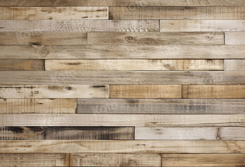 Kate Plank Texture Backdrop Wood Designed by Kate Image - Kate Backdrop AU