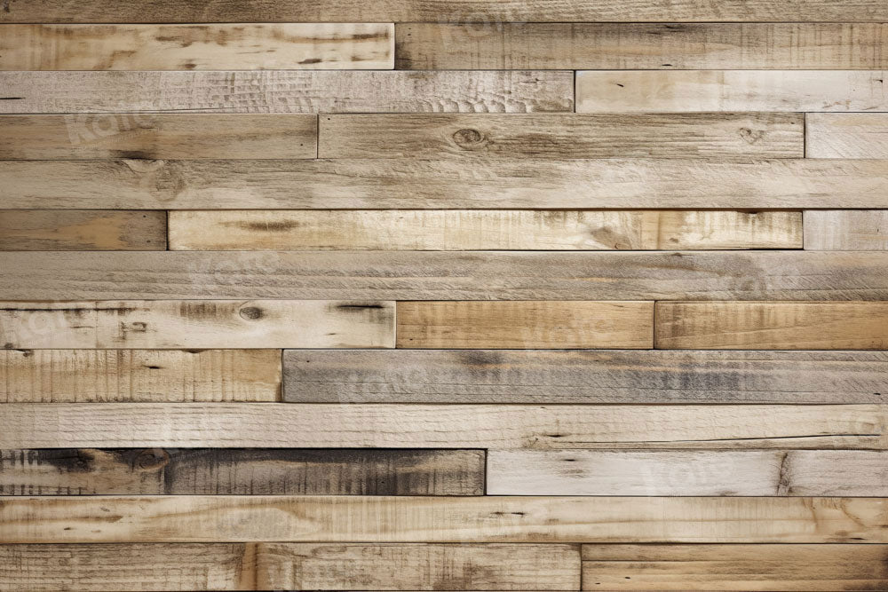 Kate Plank Texture Backdrop Wood Designed by Kate Image - Kate Backdrop AU