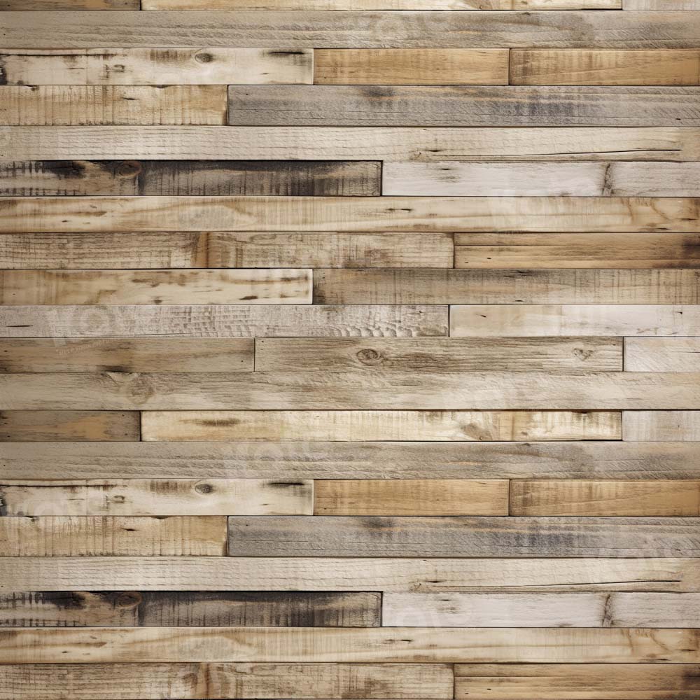 Kate Plank Texture Backdrop Wood Designed by Kate Image - Kate Backdrop AU