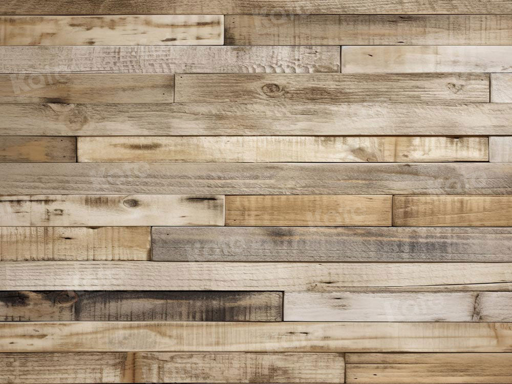 Kate Plank Texture Backdrop Wood Designed by Kate Image - Kate Backdrop AU