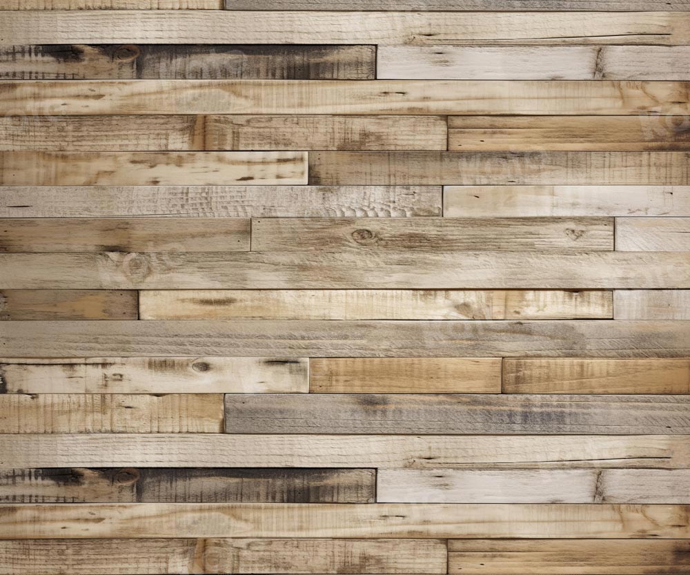 Kate Plank Texture Backdrop Wood Designed by Kate Image - Kate Backdrop AU