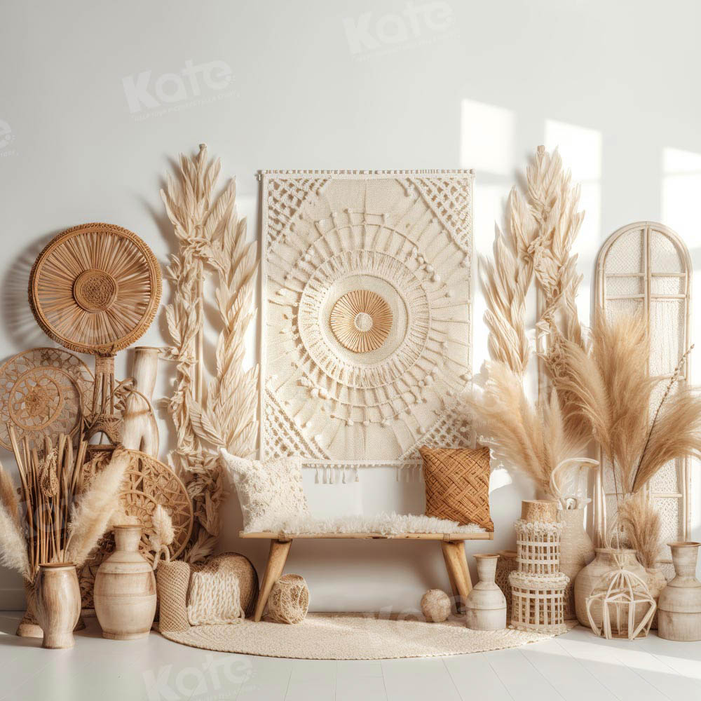 Kate Boho Backdrop Sunshine Designed by Chain Photography - Kate Backdrop AU