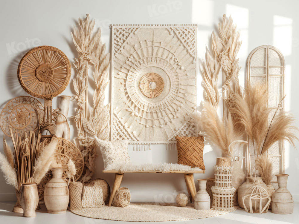 Kate Boho Backdrop Sunshine Designed by Chain Photography - Kate Backdrop AU