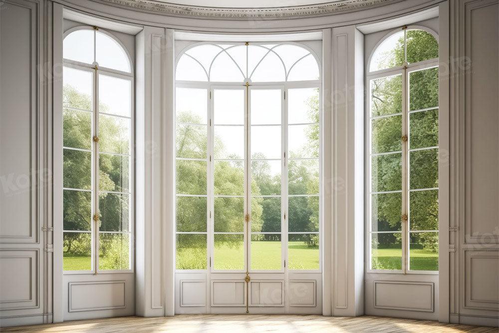 Kate Window Sunlight Backdrop Summer Spring Designed by Chain Photography - Kate Backdrop AU