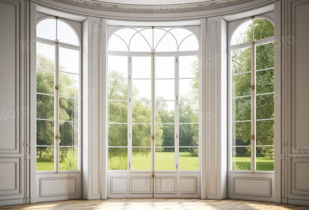 Kate Window Sunlight Backdrop Summer Spring Designed by Chain Photography - Kate Backdrop AU