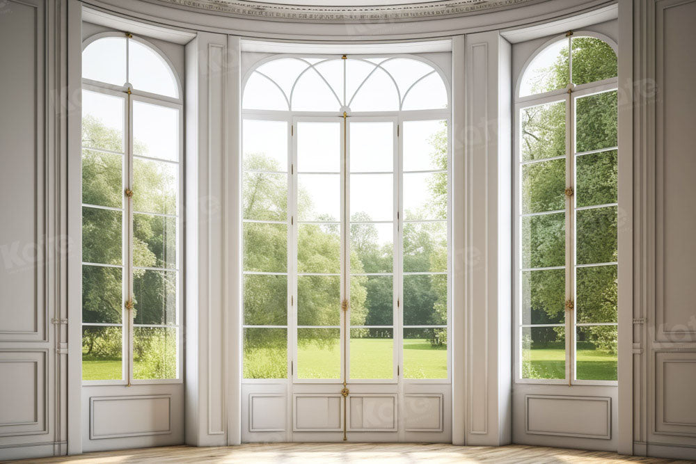 Kate Window Sunlight Backdrop Summer Spring Designed by Chain Photography - Kate Backdrop AU